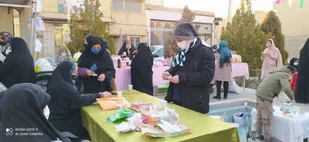 برگزاری سه روز بازارچه اقتصاد مقاومتی