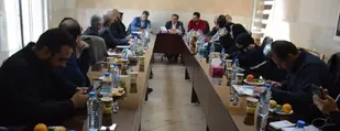 مرامنامه اخلاق حرفه ای خبرنگاران شهرستان ری امضا شد