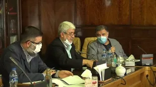 برگزاری جلسه ی مجمع عالی سازمان بسیج حقوق دانان