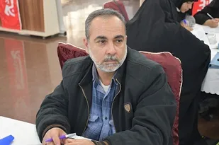 در گروه جهادی می خواهیم تسکینی بر آلام هموطنانمان باشیم