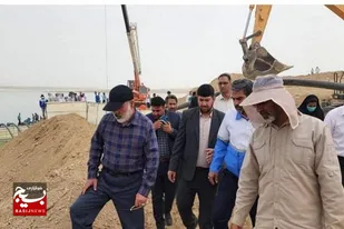 آب؛ اولویت اصلی مسئولان در سیستان و بلوچستان است