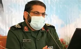 دیدار تصویری فرمانده سپاه ثارالله با دانش آموزان رای اولی