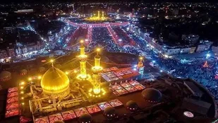 اعزام دانش آموزان و دانشجویان مراغه&zwnj;ای به پیاده روی اربعین