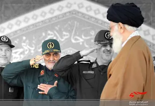 بیانیه سپاه اردبیل به مناسبت گرامیداشت دومین سالگرد شهادت سردار سلیمانی