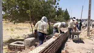 اردو&zwnj;های هجرت دانش&zwnj;آموزی درتربت جام برگزار شد