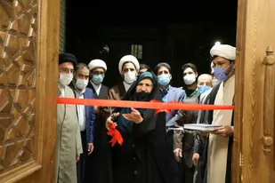 افتتاح 21 پروژه عمرانی در بقاع متبرکه و موقوفات خراسان رضوی