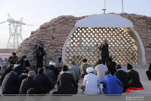روایتگری از شهدا سن و سال نمی&zwnj;شناسد / اینجا شهدا با مردم حرف می&zwnj;زنند