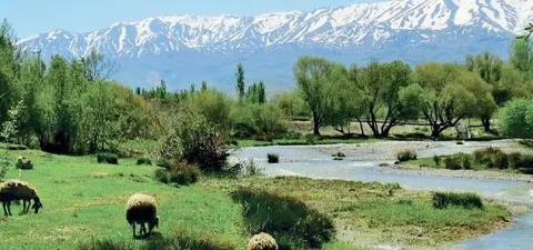 آوای صبا در ناون