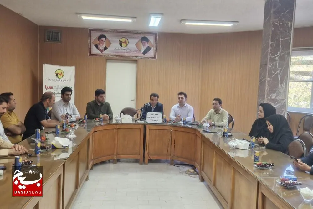 تبدیل ۲۷ کیلومتر از شبکه سیمی نهاوند به کابل خودنگهدار