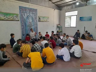 برگزاری اردوی یک روزه برای بسیجیان پایگاه امام خمینی(ره)