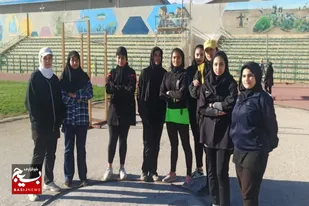 آغاز مسابقات جدید استعدادیابی (پرتاب&zwnj;ها) لیگ شهیده &laquo;شکری&raquo; در همدان