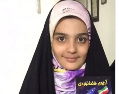 افتخار آفرینی نویسنده نوجوان بسیجی تهرانی