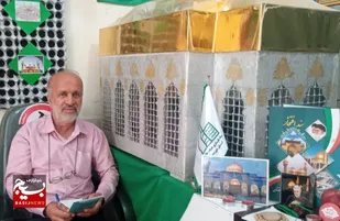 مشارکت مردم هندیجان درساخت صحن عقیله بنی هاشم(ع)