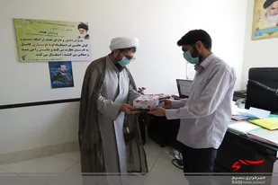 تقدیر از مربیان و متربیان پایور و بسیجی سپاه ناحیه میثم مشهد