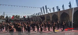 ذکر &laquo;أحلی من العسل&raquo; نوای نوجوانان قزوین شد

&nbsp;