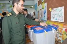مشارکت مردم در انتخابات توطئه‌ها و تهدیدات دشمنان را خنثی می‌کند