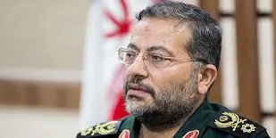 تسلیت رئیس سازمان بسیج مستضعفین به سرلشکر ایزدی