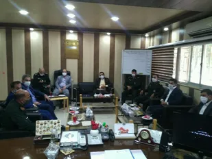 رعایت مقررات و نظم سازمانی  عامل بسیاری از پیروزی ها