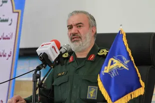 پاسداران، تا پای جان خدمتگزار ملت هستند