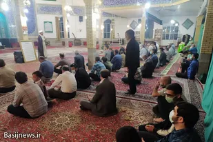 نشست بصیرتی پایگاه شهیدان طالبی ملایر برگزار شد