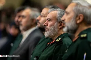 اجتماع ۴ هزار نفری دختران بسیجی