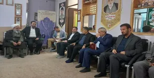 دبیر خانه پیگیری جنایت جنگی دولت فرانسه در ایلام تشکیل شد