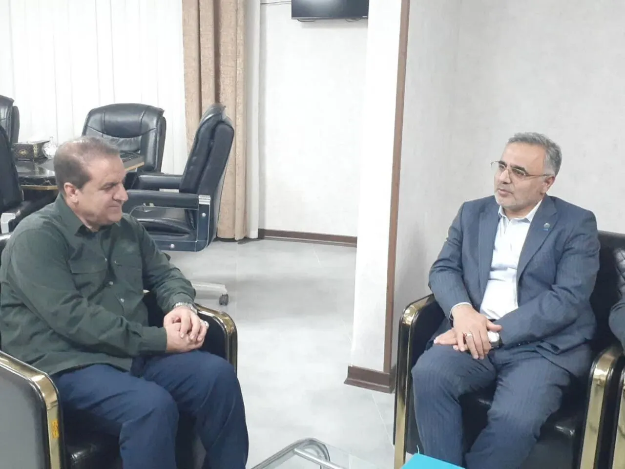 استاندار ایلام: بهره‌گیری از ظرفیت دانشگاه‌ کلید توسعه مدیریت اربعین است