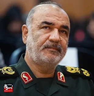 اطلاعیه تسلیت فرمانده کل سپاه پاسداران انقلاب اسلامی در پی آسمانی شدن مادر شهید شاهوار پور