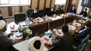 ابراز همدردی با دانشجویان افغانستانی دانشگاه شهرکرد