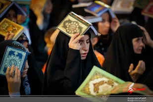 شب قدر زمان تعیین مقدرات انسان است