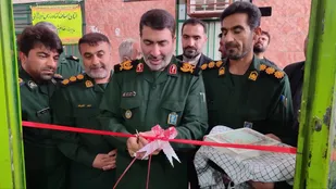 سه حوزه و پایگاه مقاومت بسیج&nbsp;در شهرستان بهمئی افتتاح شد