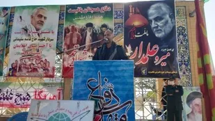 هشت سال دفاع مقدس اثبات حقانیت جمهوری اسلامی ایران را نشان داد