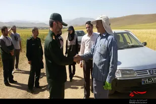 اجرای طرح &laquo;همگام با کشاورز&raquo; در ملایر