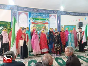 جشن  پیروزی و جهاد تبیین در شهرستان اردل