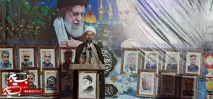 تشریح دیدگاه های نماینده ولی&zwnj;فقیه در سپاه فجر فارس دیدگاه&zwnj;های خود را درباره تحولات منطقه و مؤلفه&zwnj;های قدرت ایران