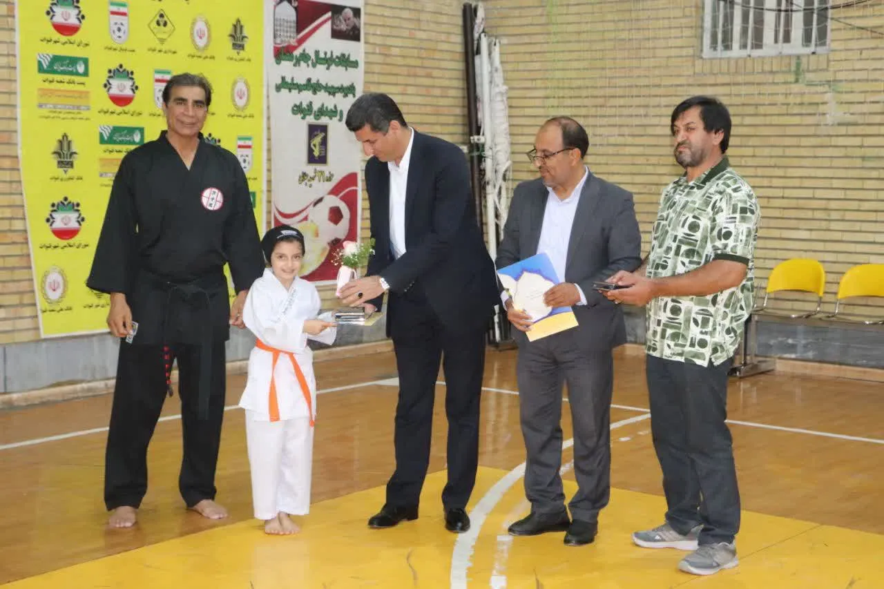 مسابقات ورزشی