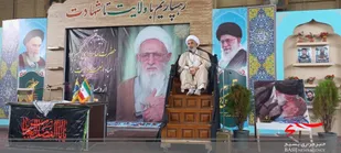 عبودیت و بصیرت با اخلاص رمز عزت علامه حسن زاده آملی است