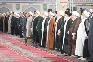 حضور شخصیت&zwnj;های حوزوی و ملی در کنگره 4000 شهید روحانی