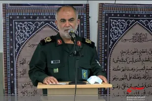 پیام تبریک فرمانده سپاه استان بوشهر به مناسبت عید فطر