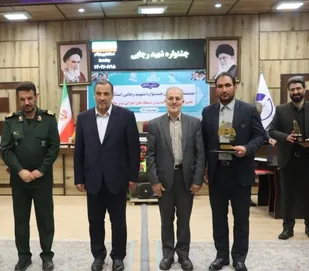 دستگاه&zwnj;های برتر ایلام در جشنواره شهید رجایی معرفی شدند