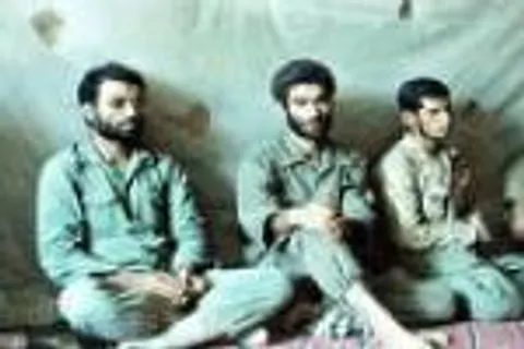 درس اخلاق عملی شهید نوریان برای رزمندگان در بحبوحه عملیات