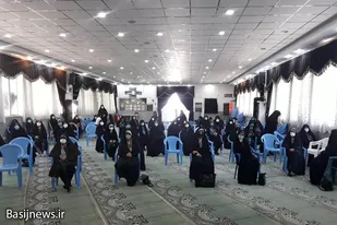 برگزاری نشست بصیرتی پایگاه پنج تن همدان در اردوگاه ابوذر