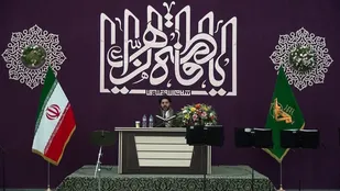 نشست بصیرتی طلاب بسیجی خواهر با عنوان "طلیعه حضور"