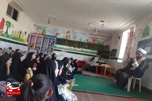 برگزاری طرح دعوت هیئت دخترانه روستای بهادربیگ با هدف تقویت ارزش&zwnj;ها
