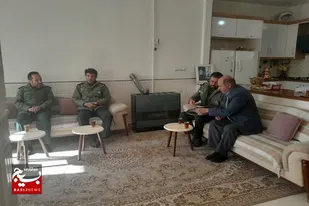 خانواده شهدا به معنای واقعی کلمه مجاهدت کردند