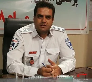 روز پرکار اورژانس هوایی یاسوج / انتقال بیماران از  تنگ دیل تا رودریش