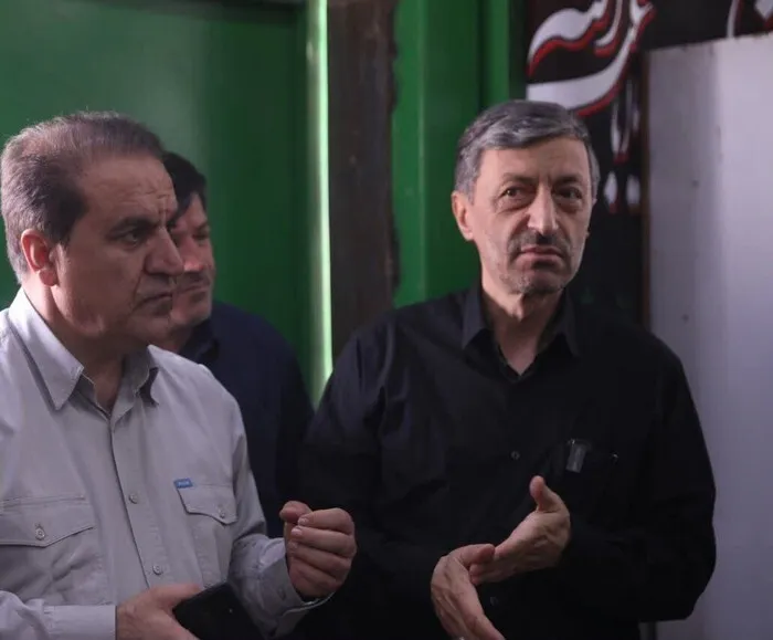 بازدید رئیس ستاد اجرایی فرمان امام(ره) از مرز مهران
