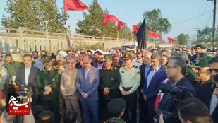 فیلم فاخر &laquo;گیله مرد&raquo;روایت رزمندگان گیلانی به&zwnj;زودی رونمایی می&zwnj;شود&nbsp;