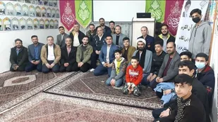 امام محله&zwnj;ای که از خودکشی ۴ جوان جلوگیری کرد!