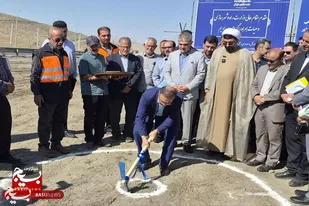 آغاز عملیات اجرایی تقاطع دم&zwnj;سیاه ملایر با اعتبار ۱۰۰۰ میلیارد ریال
